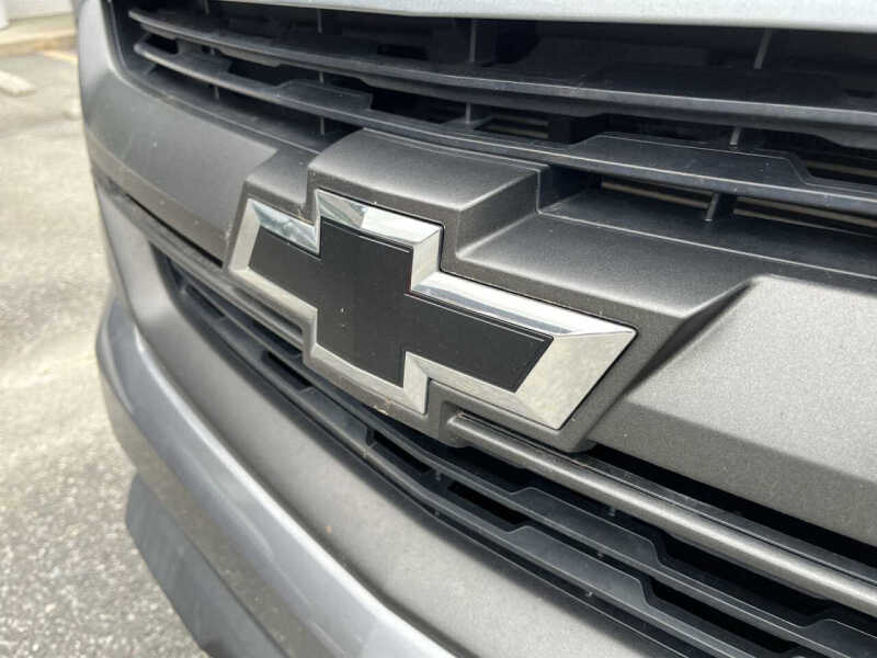 2019 Chevrolet Colorado