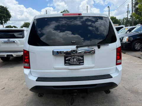 2013 Honda Pilot EX
