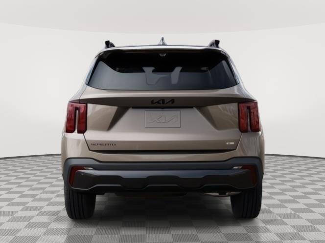 2026 Kia Sorento Hybrid