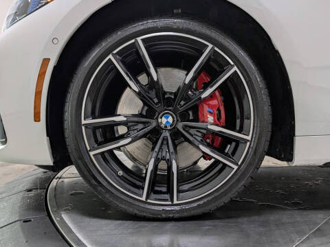 2026 BMW 4 Series M440i xDrive