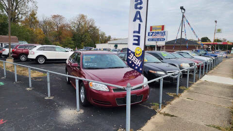2009 Chevrolet Impala LT