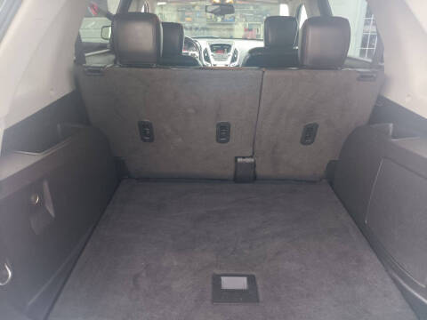 2017 GMC Terrain SLT
