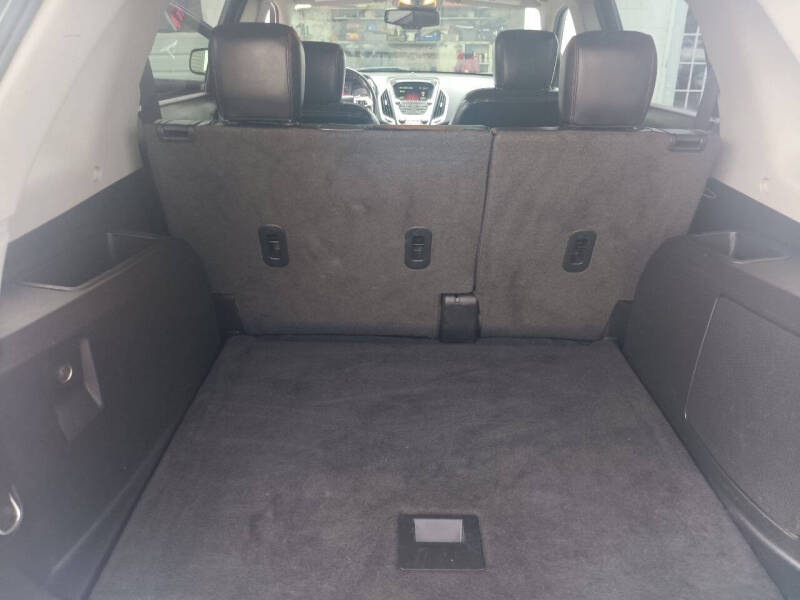 2017 GMC Terrain SLT