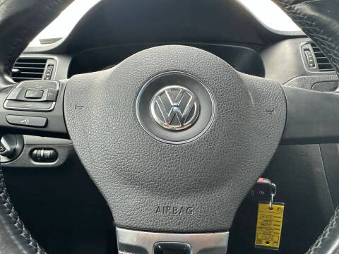 2013 Volkswagen Jetta