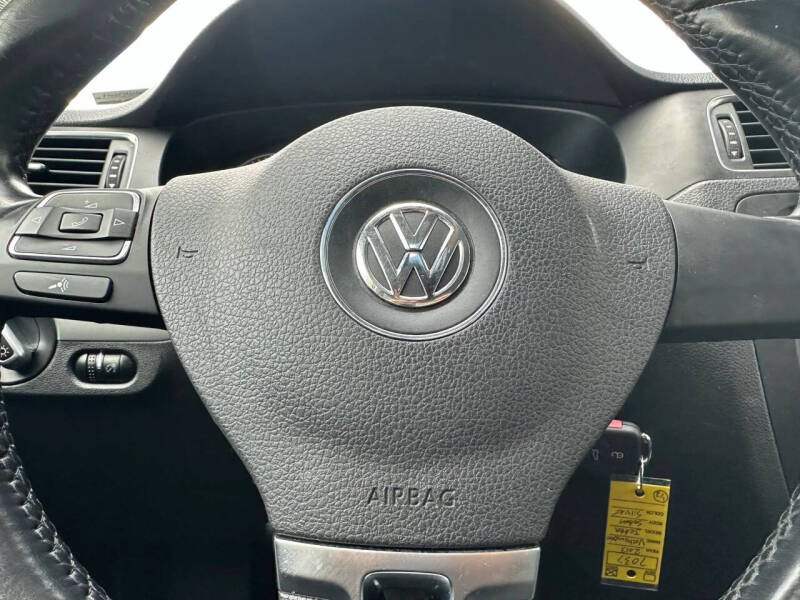 2013 Volkswagen Jetta