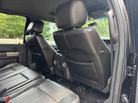 2014 Ford F-350 Super Duty Lariat