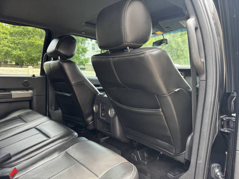 2014 Ford F-350 Super Duty Lariat