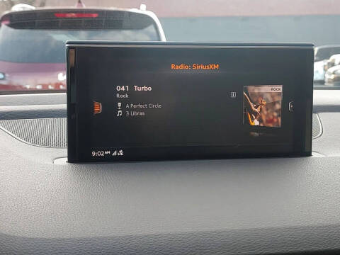 2018 Audi Q7 3.0T quattro Prestige