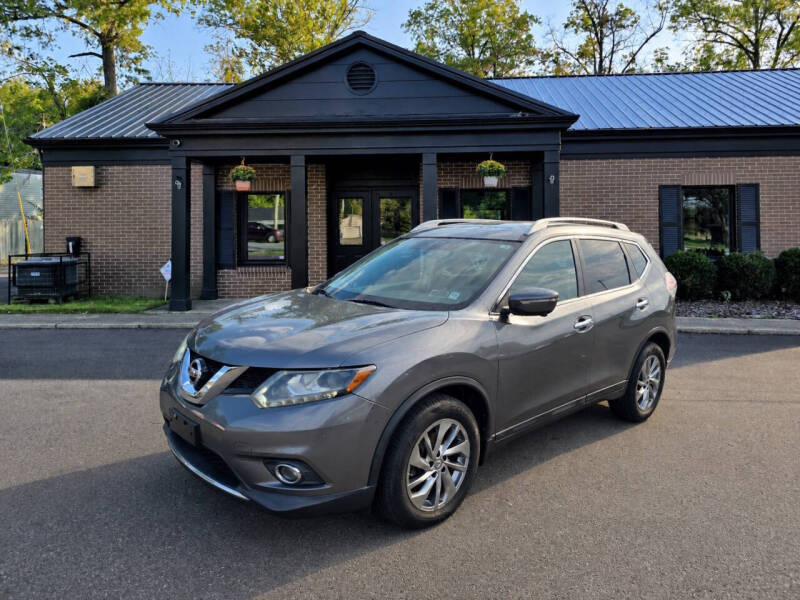 2015 Nissan Rogue SL