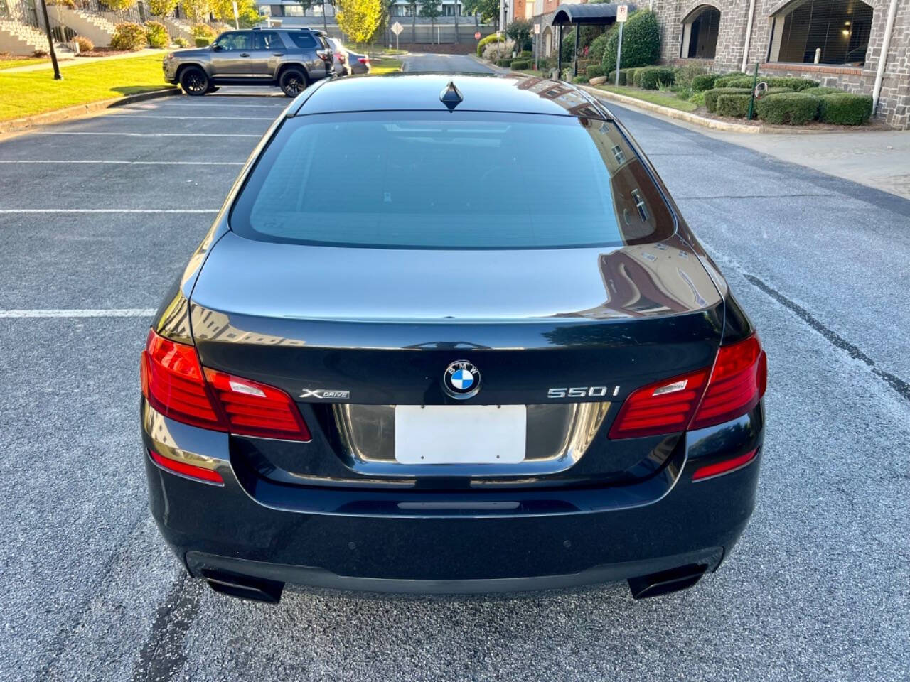 2014 BMW 5 Series for sale at B Brother Auto Sales in Duluth, GA