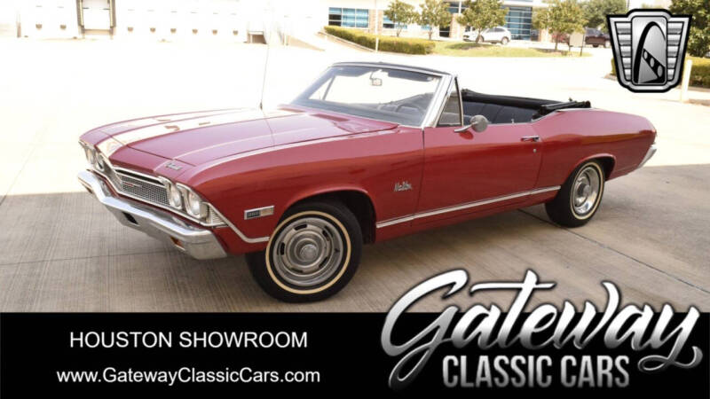 1968 Chevrolet Chevelle