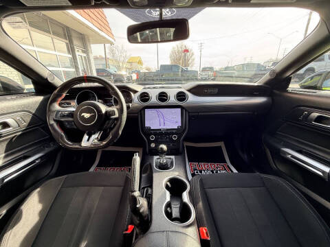 2020 Ford Mustang GT