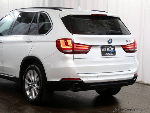 2016 BMW X5 xDrive35i
