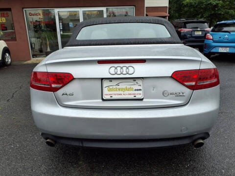 2012 Audi A5 2.0T quattro Premium Plus
