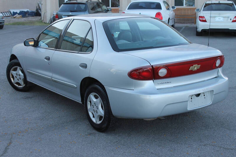 2005 Chevrolet Cavalier