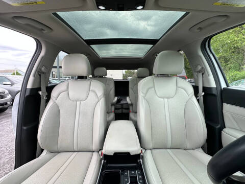 2023 Kia Sorento SX
