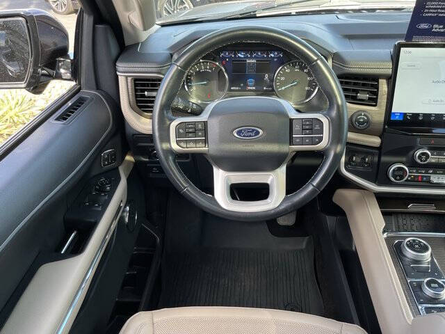 2022 Ford Expedition Limited