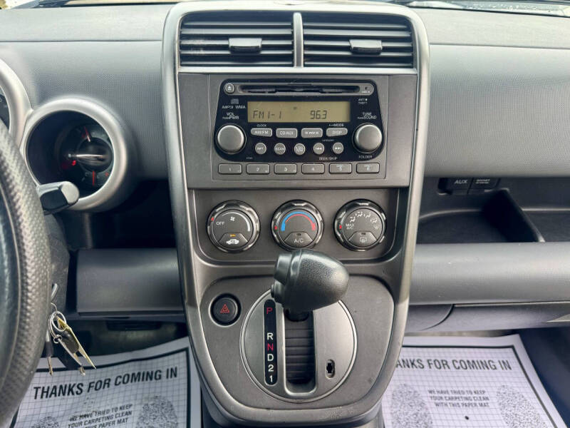 2005 Honda Element EX