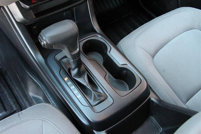2016 Chevrolet Colorado