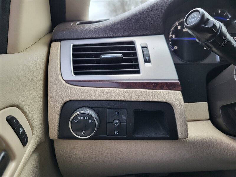 2008 Cadillac Escalade