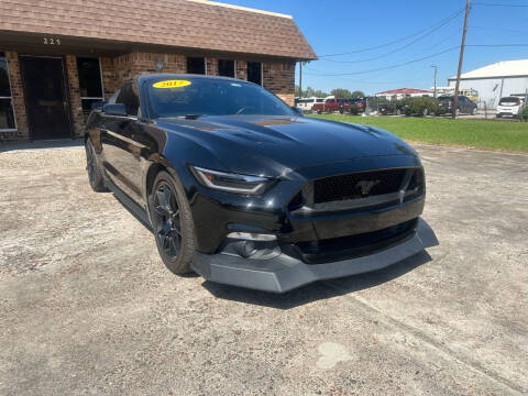 2017 Ford Mustang for sale at Fabela's Auto Sales Inc. in Dickinson TX