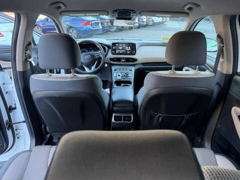 2022 Hyundai Santa Fe SEL