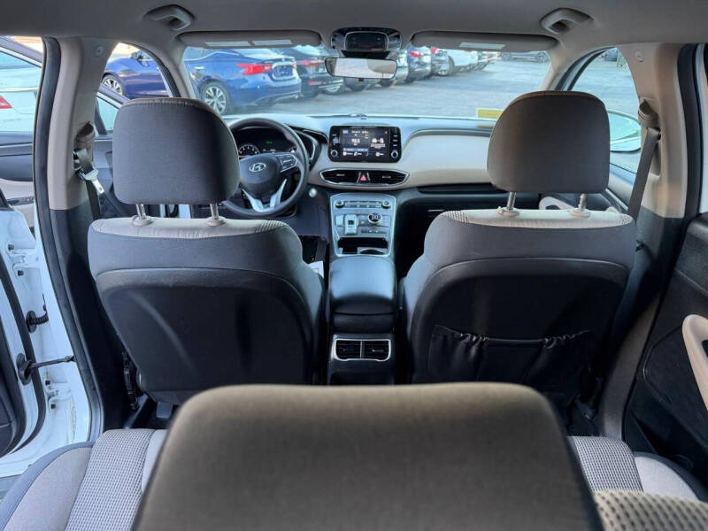2022 Hyundai Santa Fe SEL