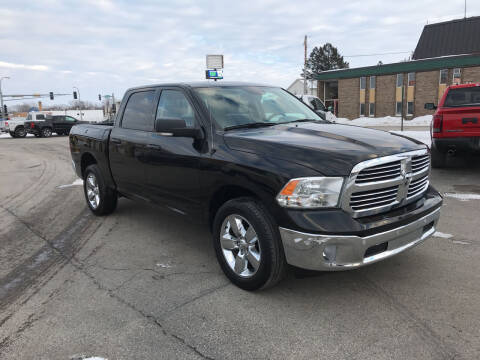 2019 RAM Ram Pickup 1500 Classic for sale at Carney Auto Sales in Austin MN
