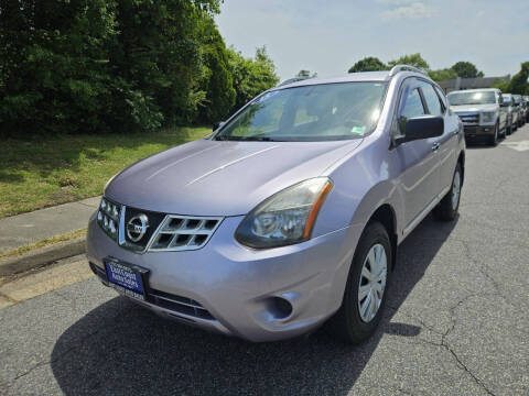 2015 Nissan Rogue Select S