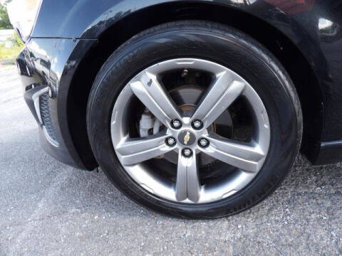 2013 Chevrolet Sonic RS Auto