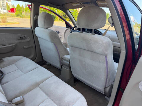 2003 Kia Spectra