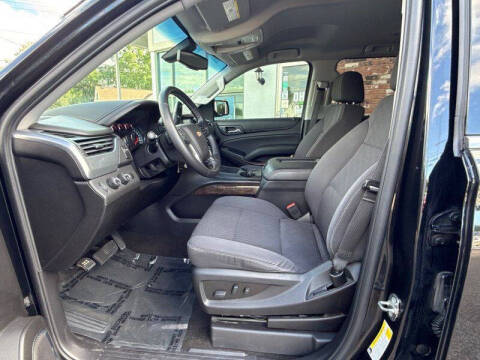 2018 Chevrolet Suburban LS