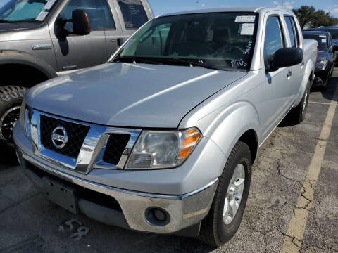 2010 Nissan Frontier for sale at HERMANOS SANCHEZ AUTO SALES LLC in Dallas TX