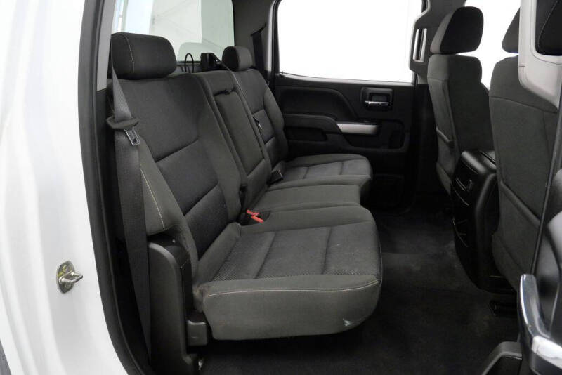 2019 Chevrolet Silverado 2500HD