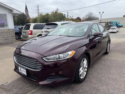 2013 Ford Fusion SE