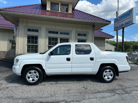 2012 Honda Ridgeline RT