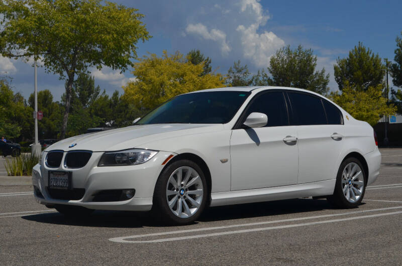 2011 BMW 3 Series 328i