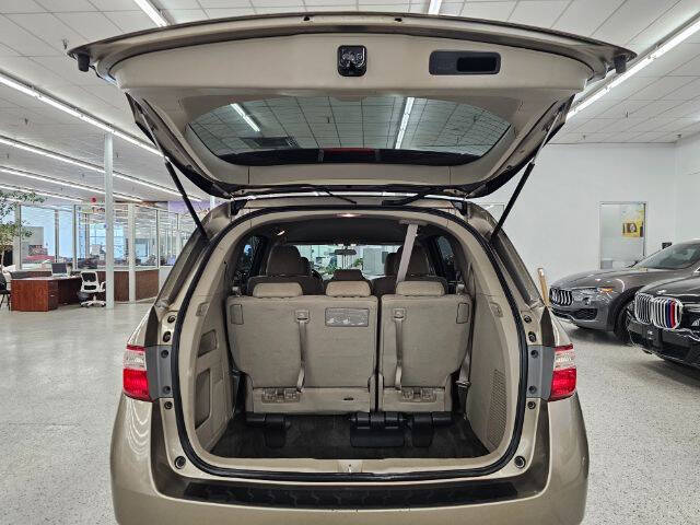 2013 Honda Odyssey EX
