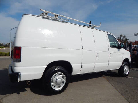 2013 Ford E-Series E-150