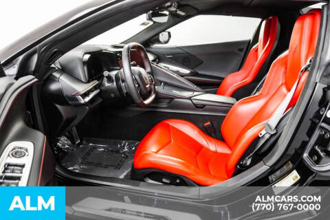 2024 Chevrolet Corvette Stingray