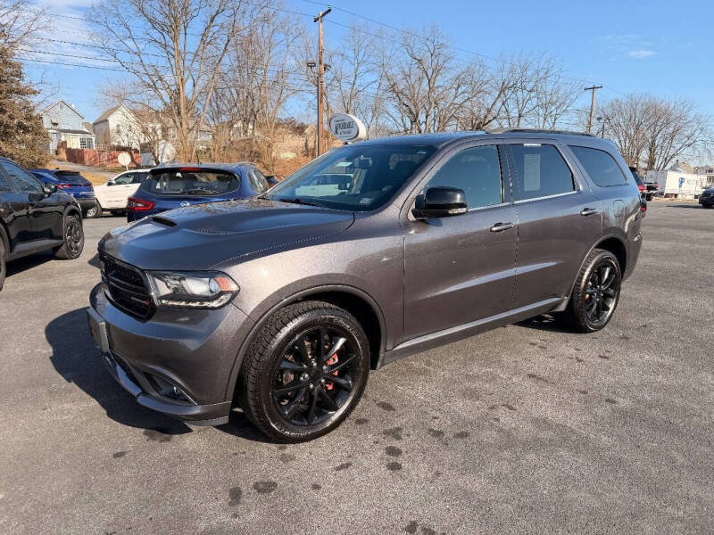 2018 Dodge Durango GT