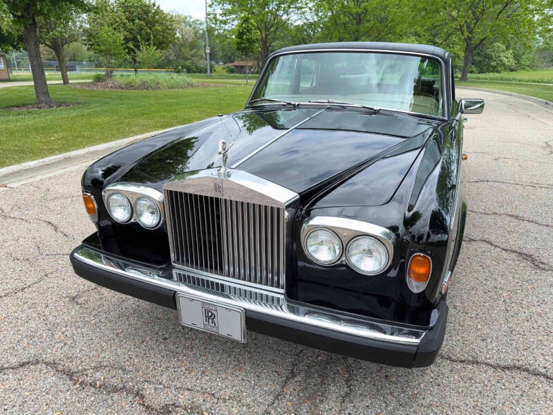 1979 Rolls-Royce Silver Shadow