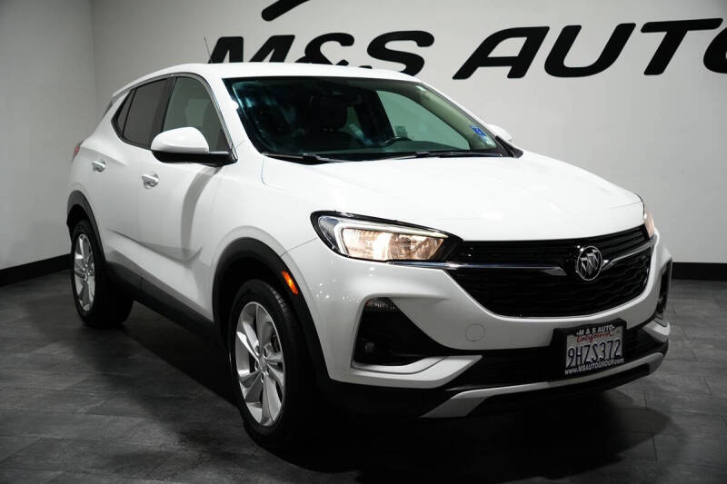 2023 Buick Encore GX Preferred