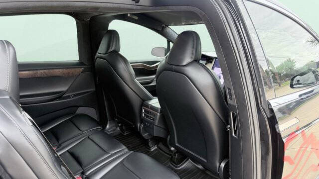 2020 Tesla Model X Long Range Plus