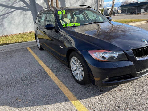 2007 BMW 3 Series 328xi