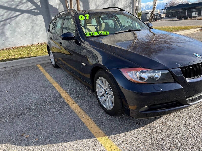 2007 BMW 3 Series 328xi
