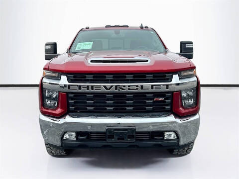 2021 Chevrolet Silverado 3500HD
