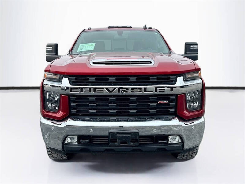 2021 Chevrolet Silverado 3500HD