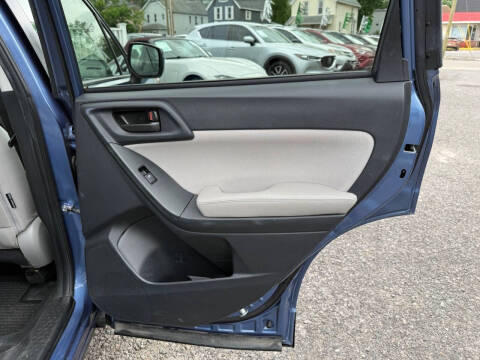 2016 Subaru Forester 2.5i Premium