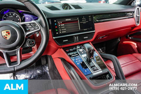 2023 Porsche Cayenne